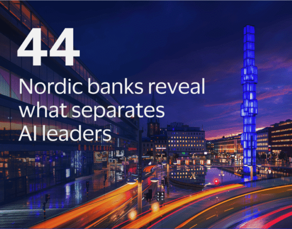 Ny Visa-rapport identifierar utmaningar med AI-mognad bland nordiska banker