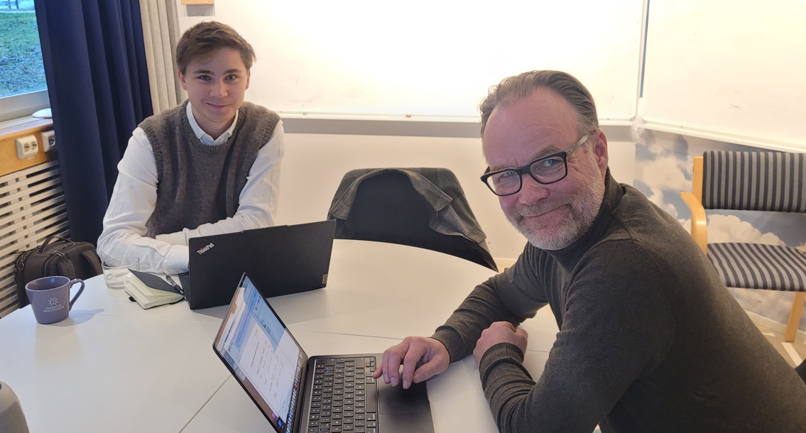 Här formas idéerna som gör skillnad!