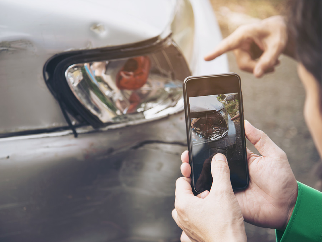 Digitala inspektioner med DEKRA i2i