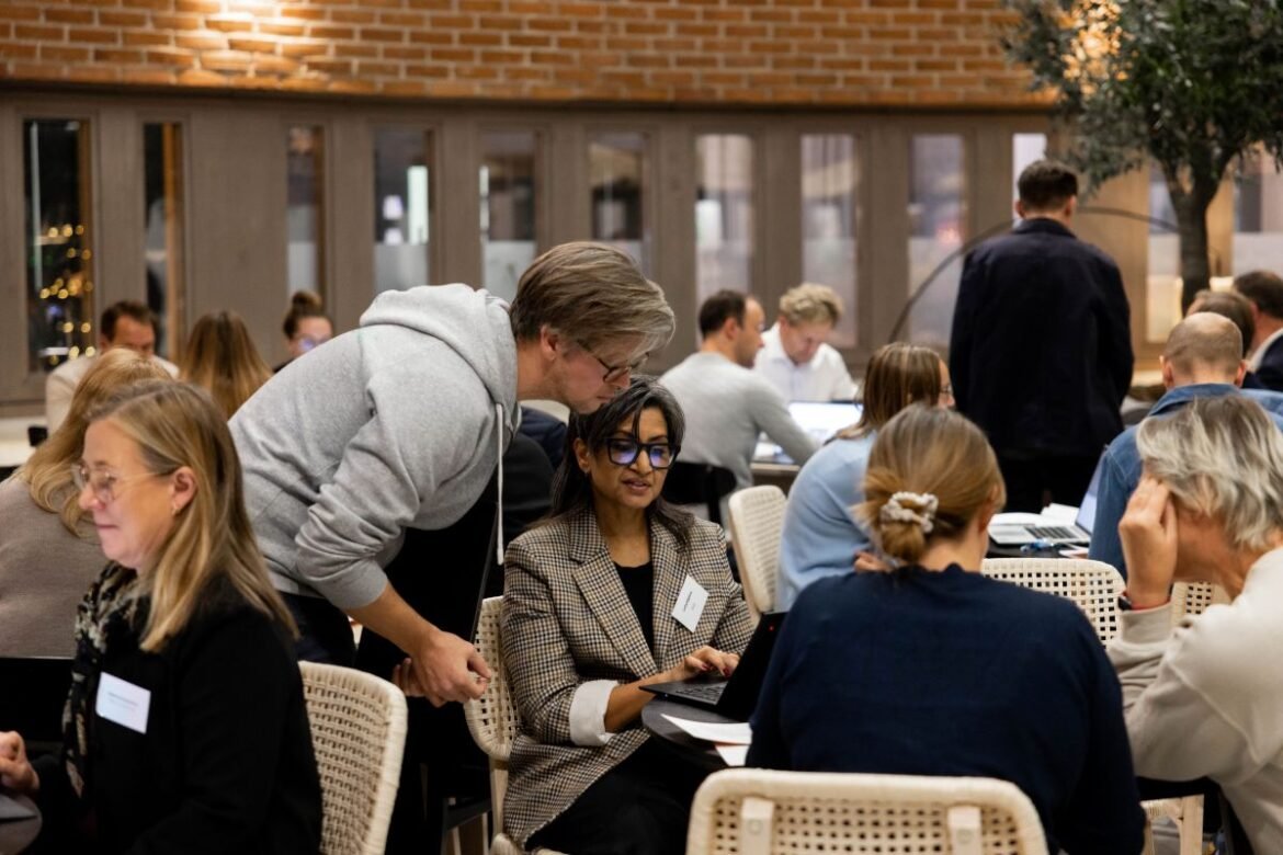 Kleer öppnar sitt ekosystem – lät 70 CFO:er bygga AI-agenter på bara några timmar