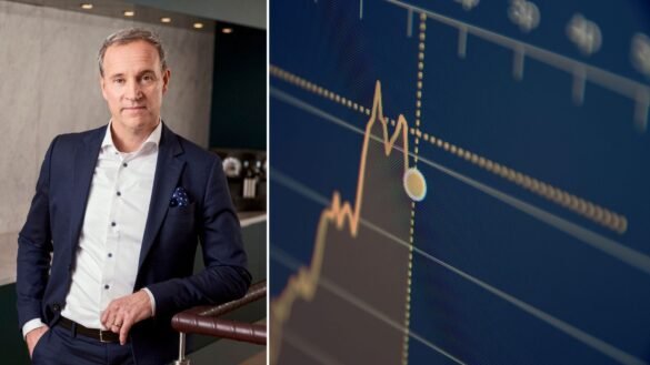 Henrik Kjellander Vinterhälsning 2025