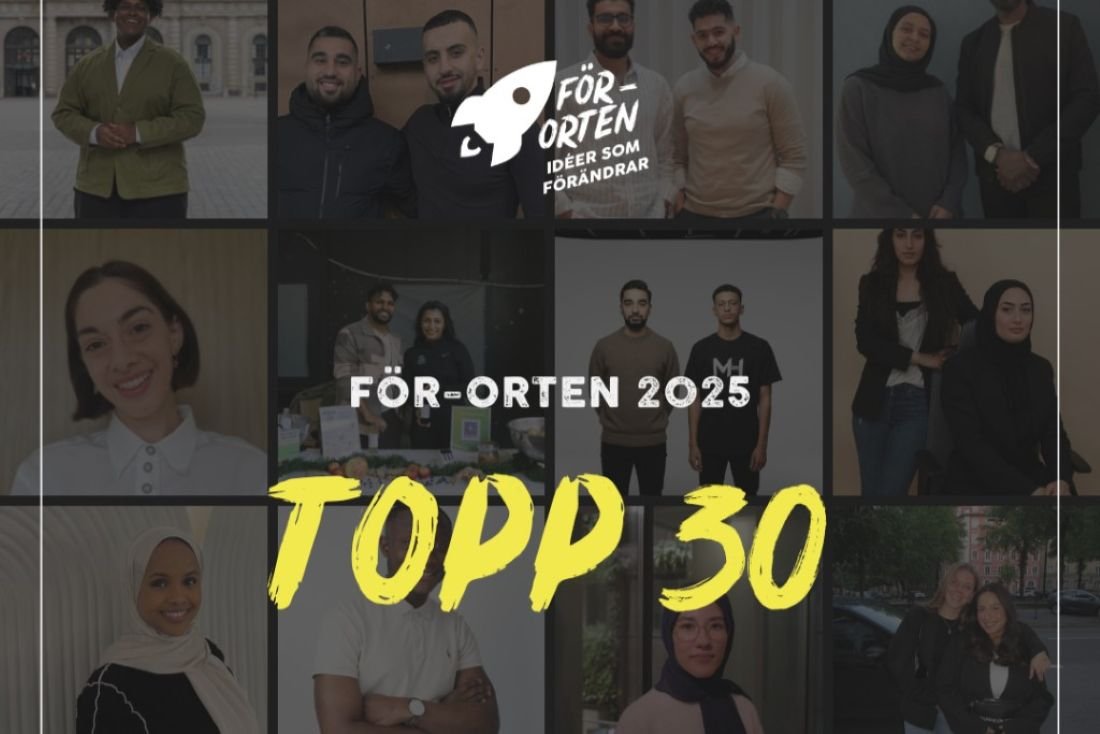 De vann för-orten 2025!