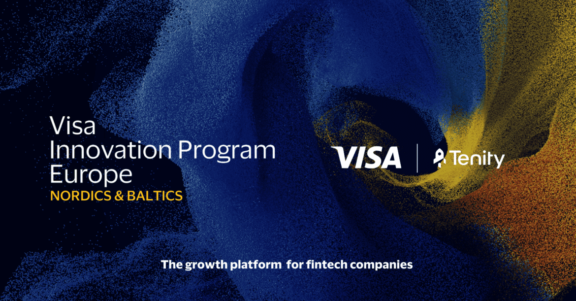 Visa presenterar nu deltagarna i Visa Innovation Program Europe Nordics and Baltics