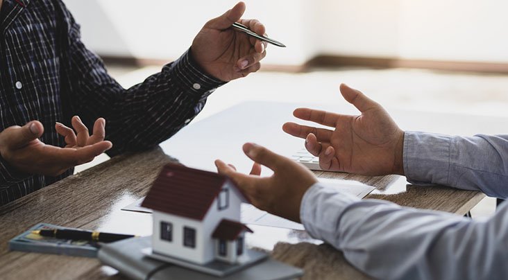 Fastighetsinformation affärsbeslut iStock 1460265231