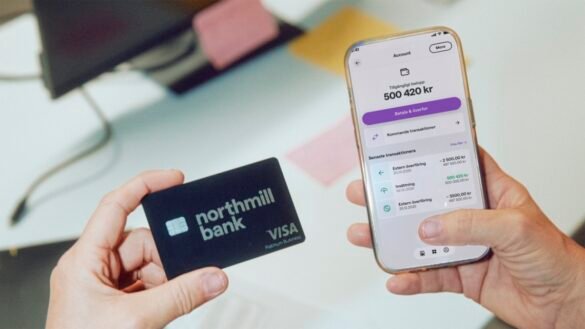 Northmill Bank företagskonto sdsdsd