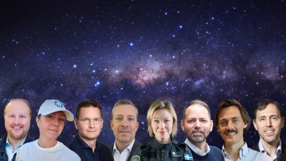 The Future of the Swedish Space Industry sfsfwfw