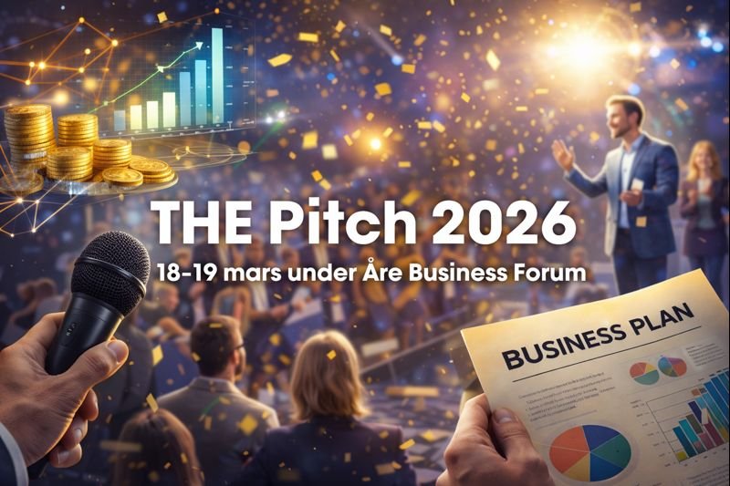 The Pitch 2026