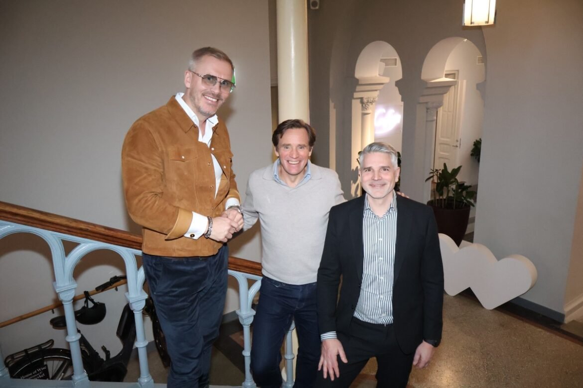 Peter Dahlgren, Gustaf Karling, Tobias Berglund sdfsef