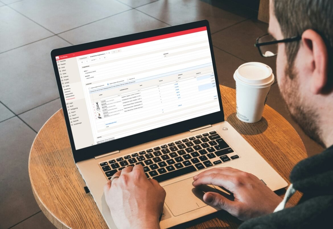 PrisKompassen mockup sfaad