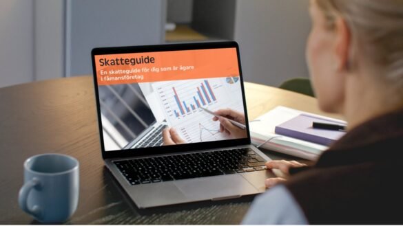 Talenom Skatteguide 2026 sfessfs