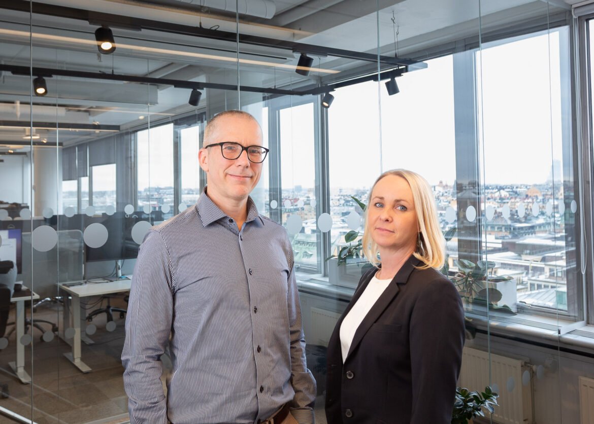 scila mattias wallman and lisa jonsson