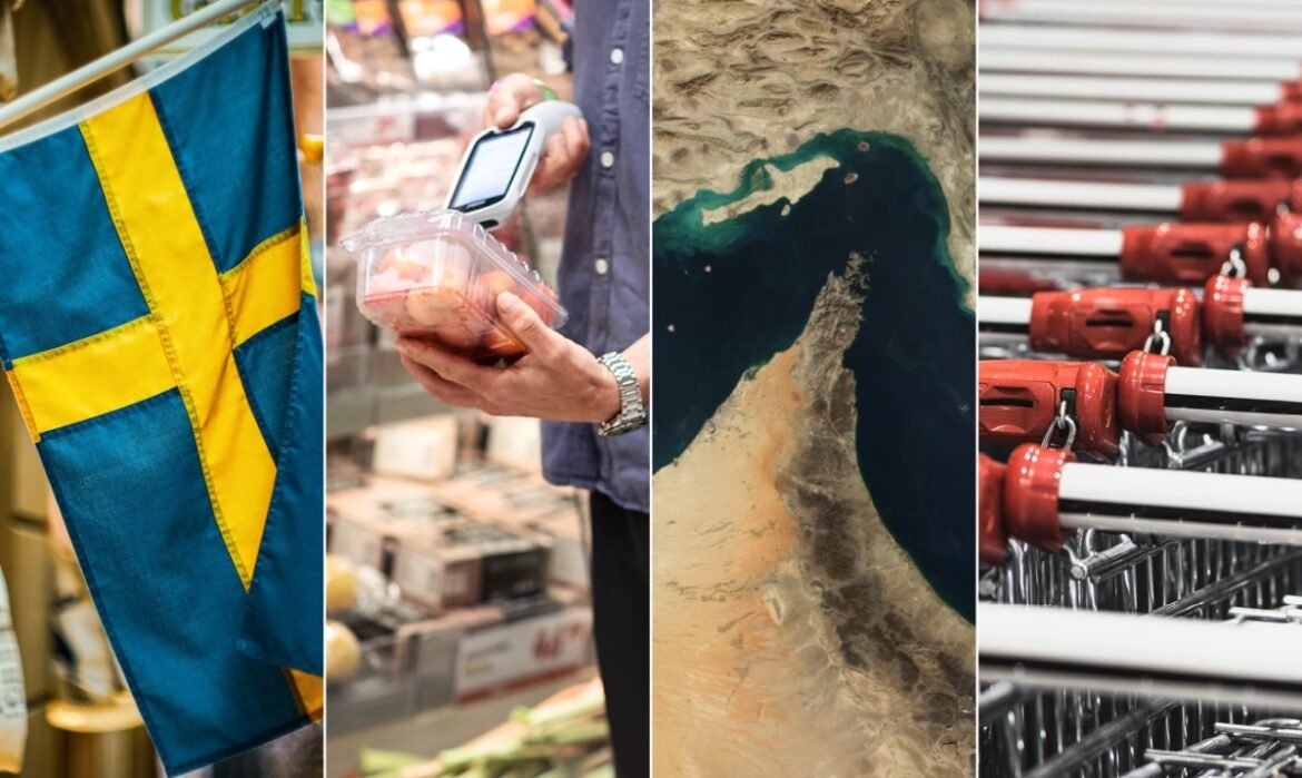 Matmomsen och matpriserna mars 2026 et4