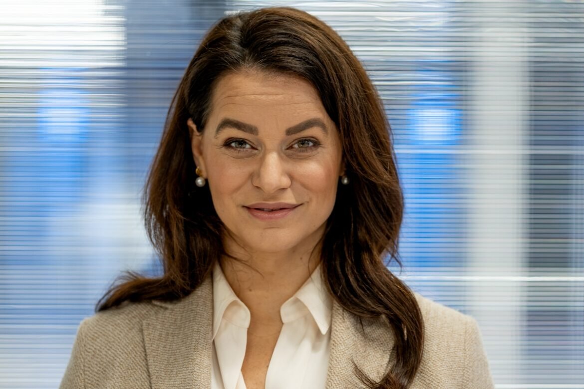 Regina Donato Dahlstrom Sverigechef Equinix (2) dfesfe