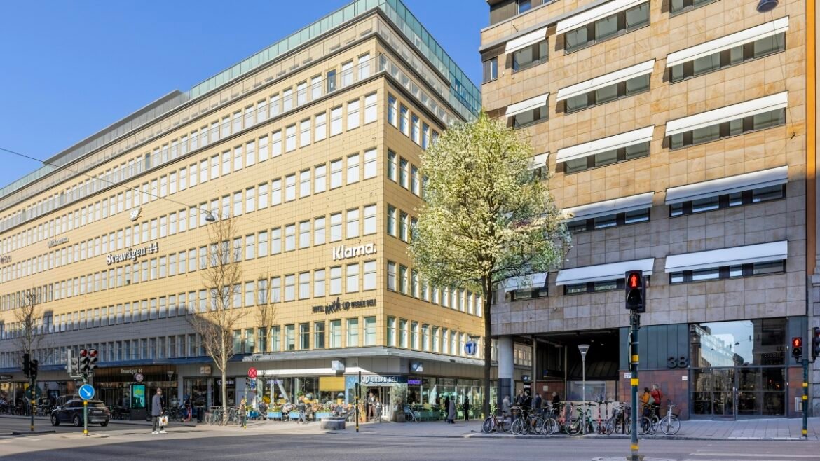 Sveavägen 38 66