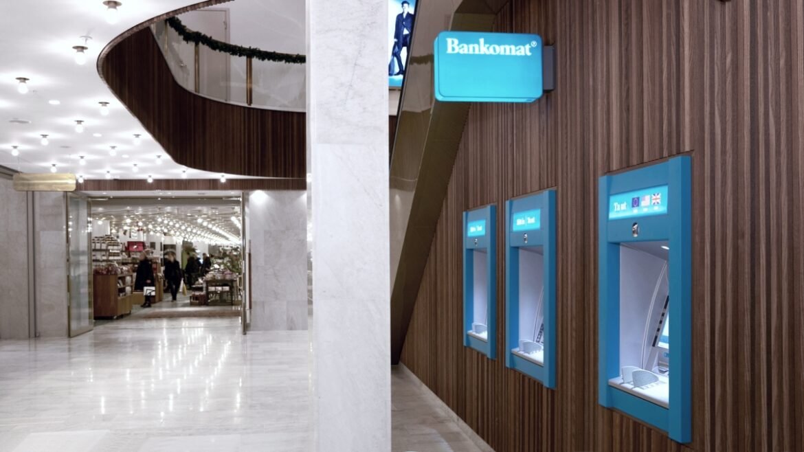 Bankomat, bild, PR 4 ryr5y