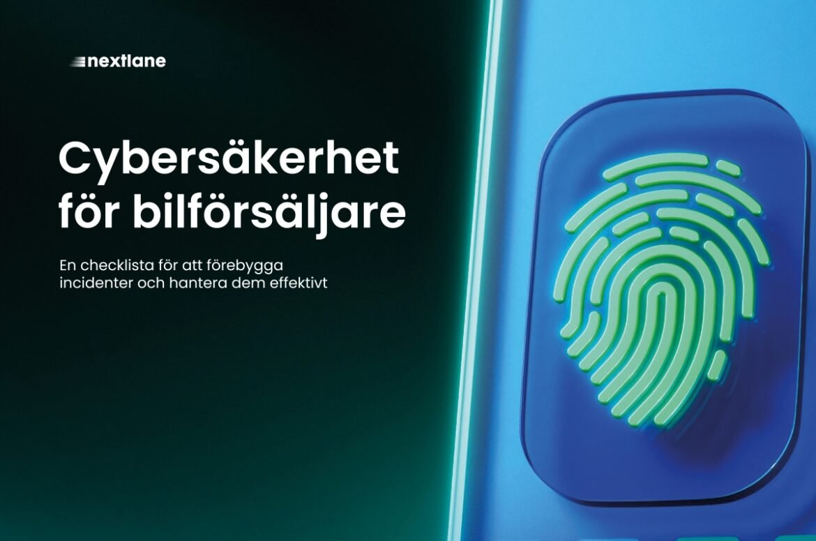 Nextlane cybersäkerhet, bild ryr5