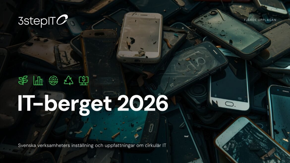 Rapport IT berget 2026 Cover gyjuty