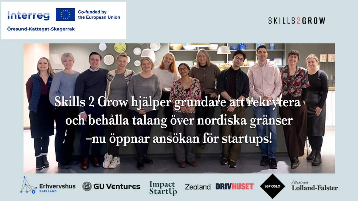 Skills2Grow SVE