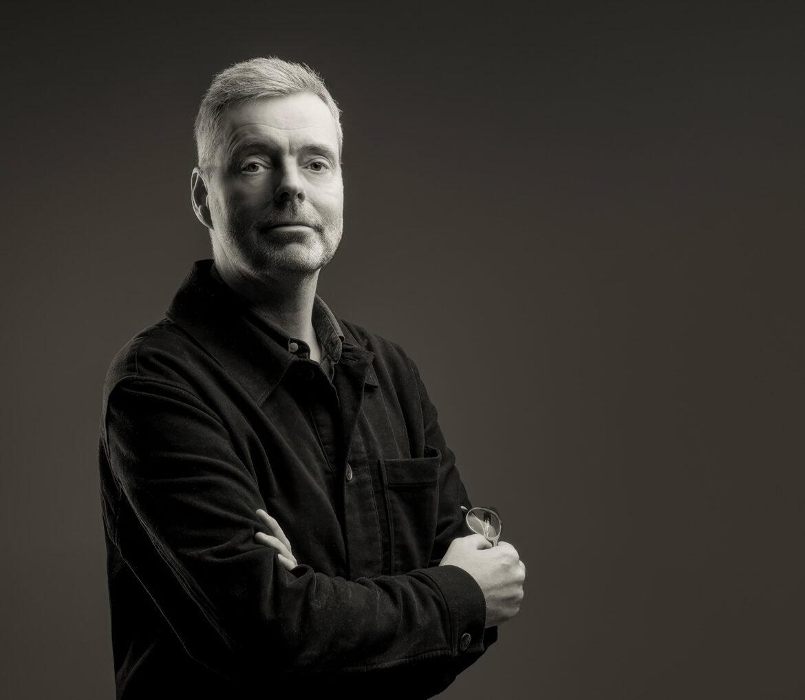Anders Berg, Partner, Crux Comms