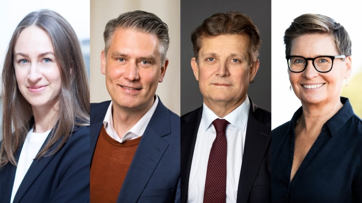 Nya i styrelsen 2026 dfhj