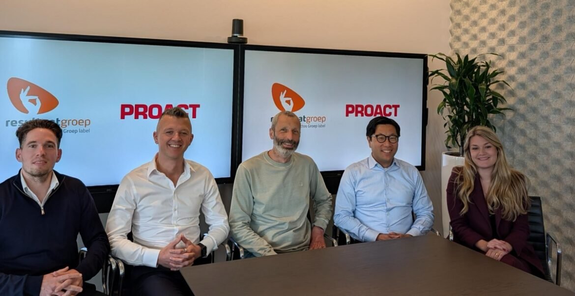 proact it group resultaatgroep ghty