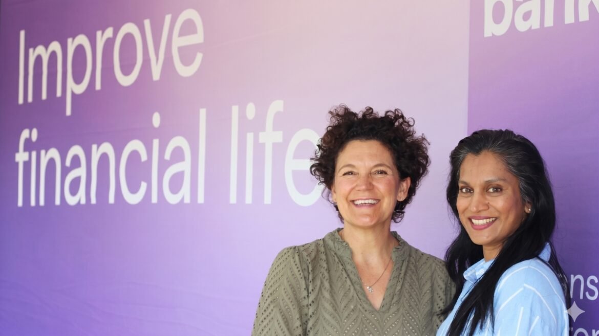 Anja Nordenfelt, Mamma United Julie Chatterjee Northmill Bank 4re4