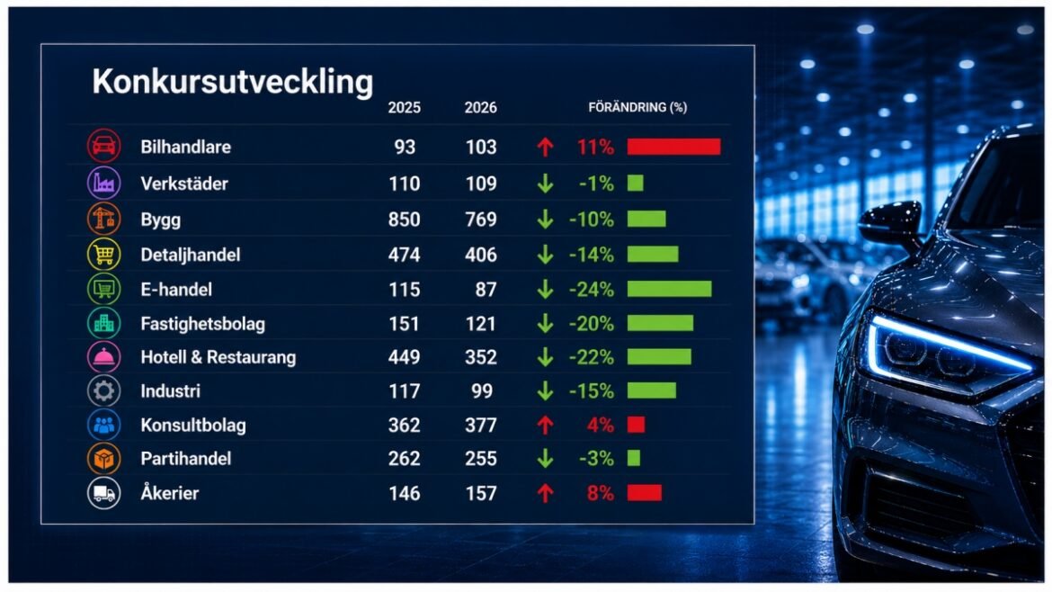 Branschutveckling wer