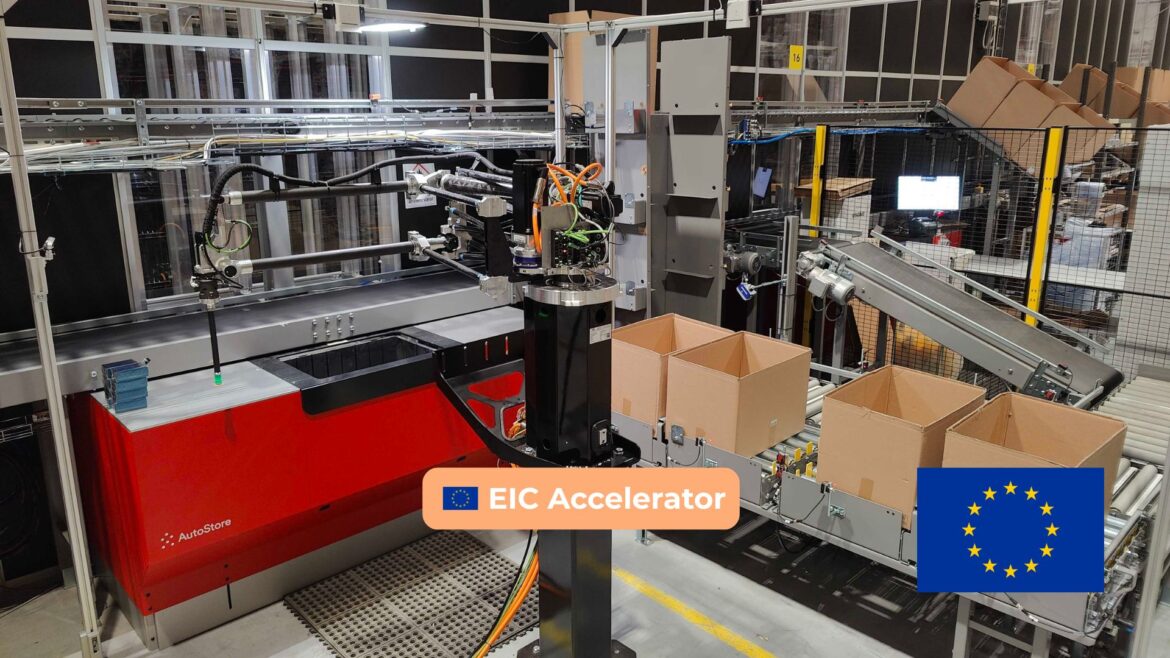 EIC Accelerator Hero Cognibotics