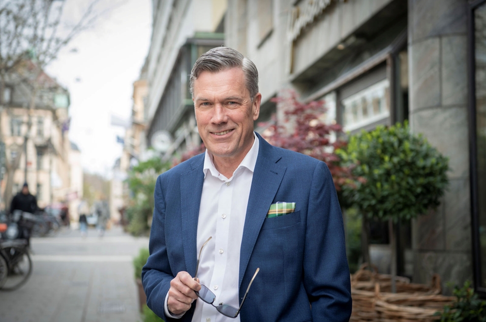 Endast var fjärde börs-vd har en MBA-examen – lägst andel i Norden