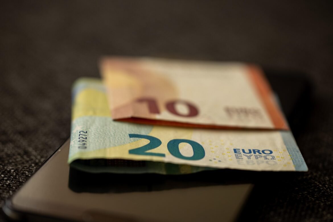 Låg inflation bidrog till stigande reallöner i april