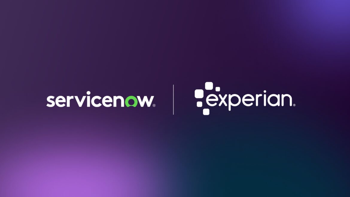 Experian stärker AI-drivna upplevelser med ServiceNow AI Platform