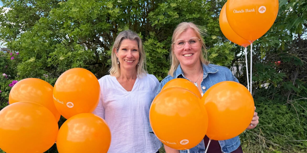 Ölands Bank lanserar ny familjedag – satsar på mötesplats, aktiviteter och cirkulär ekonomi