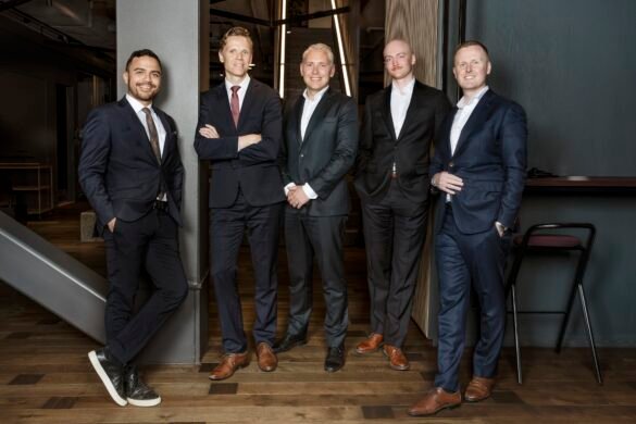 Advise tar in kapital för att erbjuda svenska företag plattform för finansiell intelligens