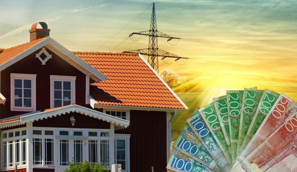 Villalivet blir billigare igen