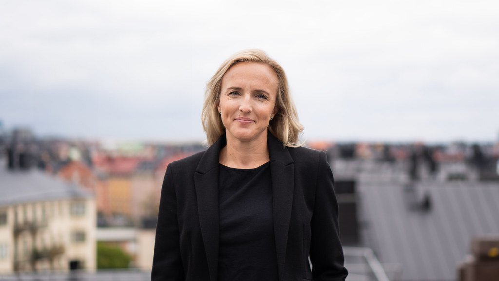 Gabrielle Hagman slutar som Sverigechef på Nordnet – Michel Yousif utses till interim chef