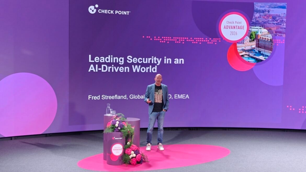 AI-satsningar och ökande cyberhot sätter CISO:er under press