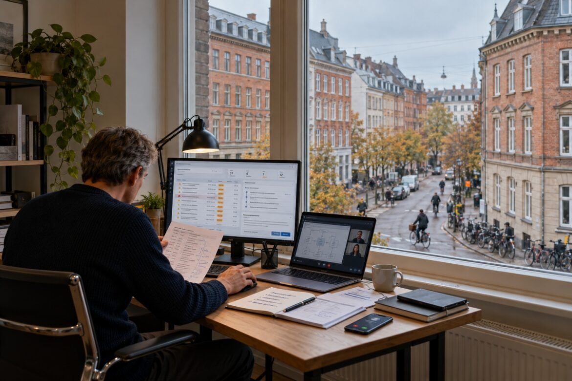 Nordiska företag minst benägna att låta AI hantera cyberincidenter på egen hand