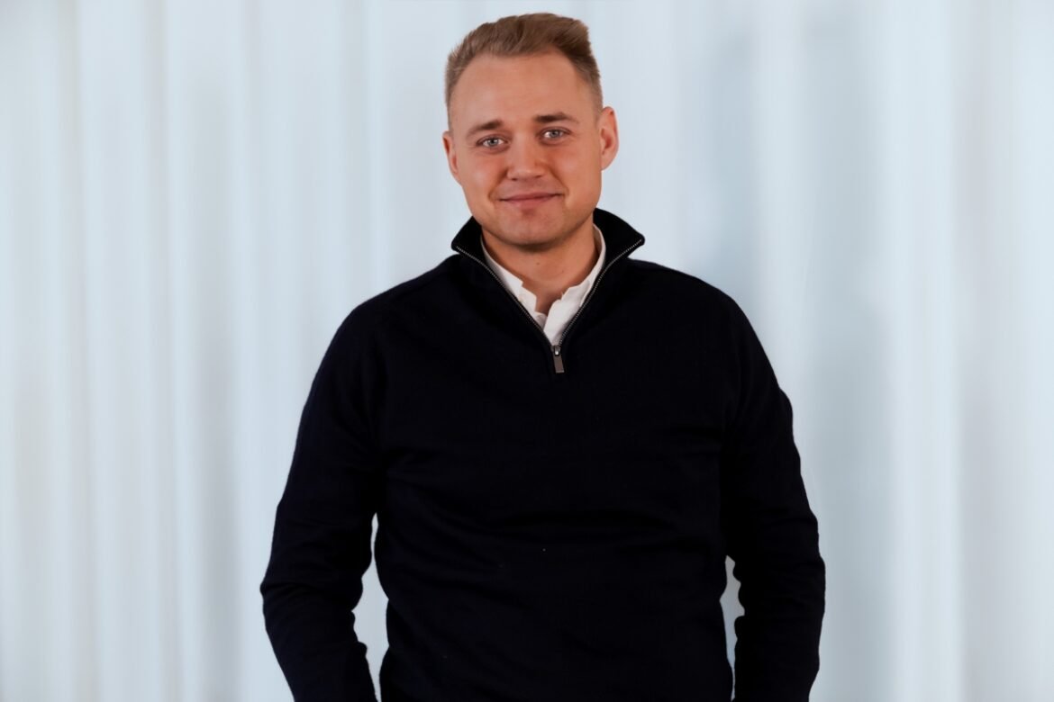 Roaring växer snabbt inom offentlig sektor - Rickard Jacobsson blir ny säljchef för offentlig sektor