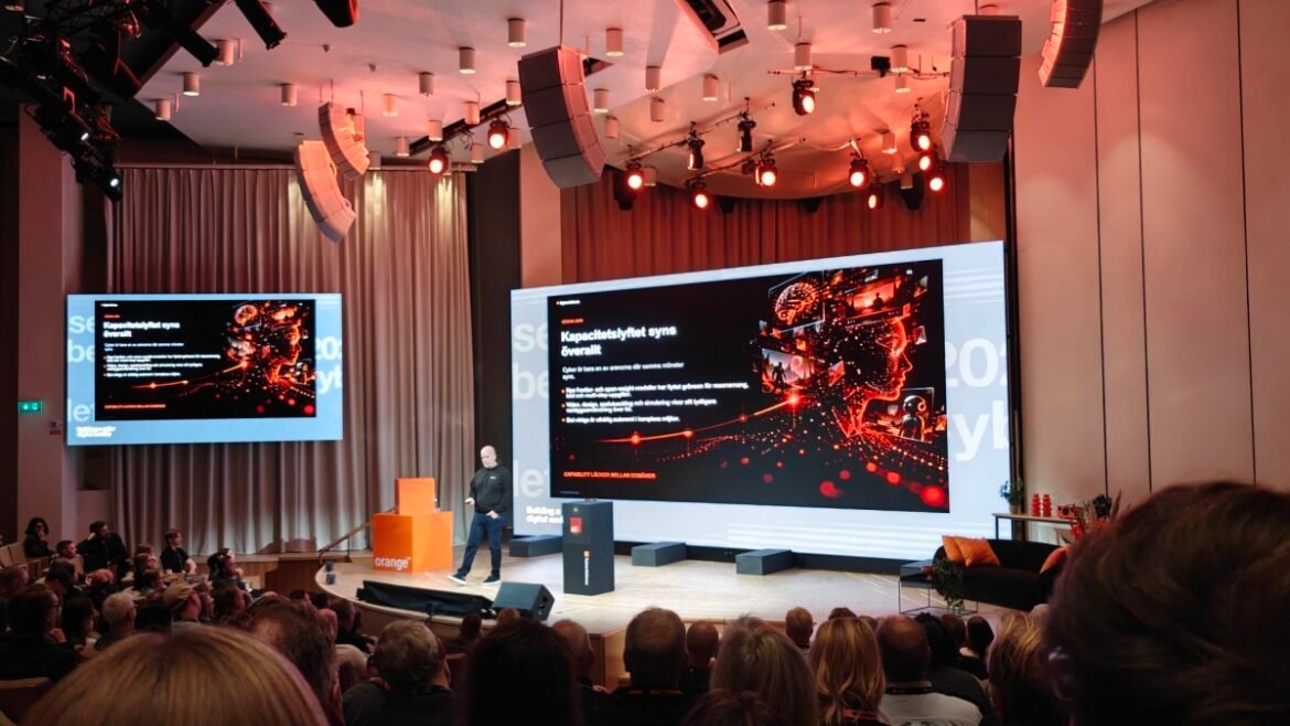 Mikael Eriksson: AI förändrar spelplanen för cybersäkerheten